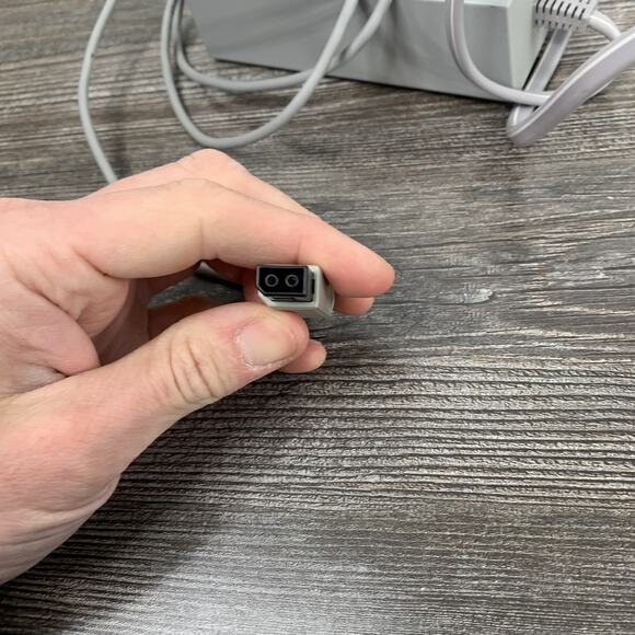 Genuine Nintendo Wii Power Supply RVL-002 Original OEM AC Adapter Tested - Picture 4 of 6